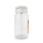 Anxiety - Inside Out Clear Water Bottle 3