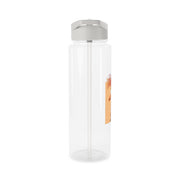 Anxiety - Inside Out Clear Water Bottle 8