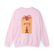Anxiety - Inside Out Sweatshirt 10
