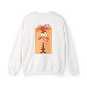 Anxiety - Inside Out Sweatshirt 2