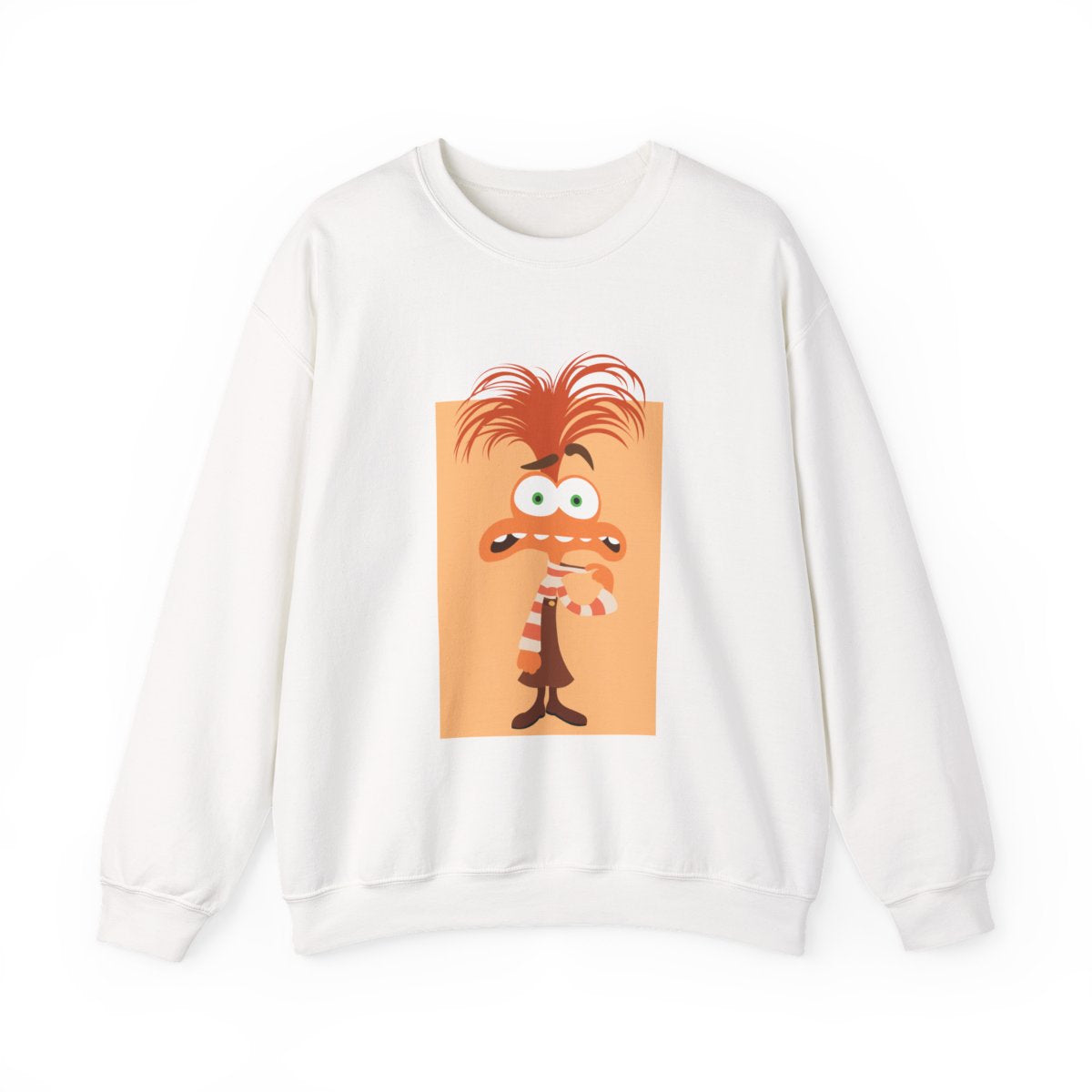 Anxiety - Inside Out Sweatshirt