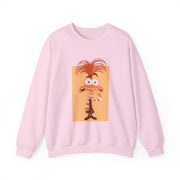 Anxiety - Inside Out Sweatshirt 9