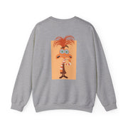 Anxiety - Inside Out Sweatshirt 4