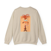 Anxiety - Inside Out Sweatshirt 8