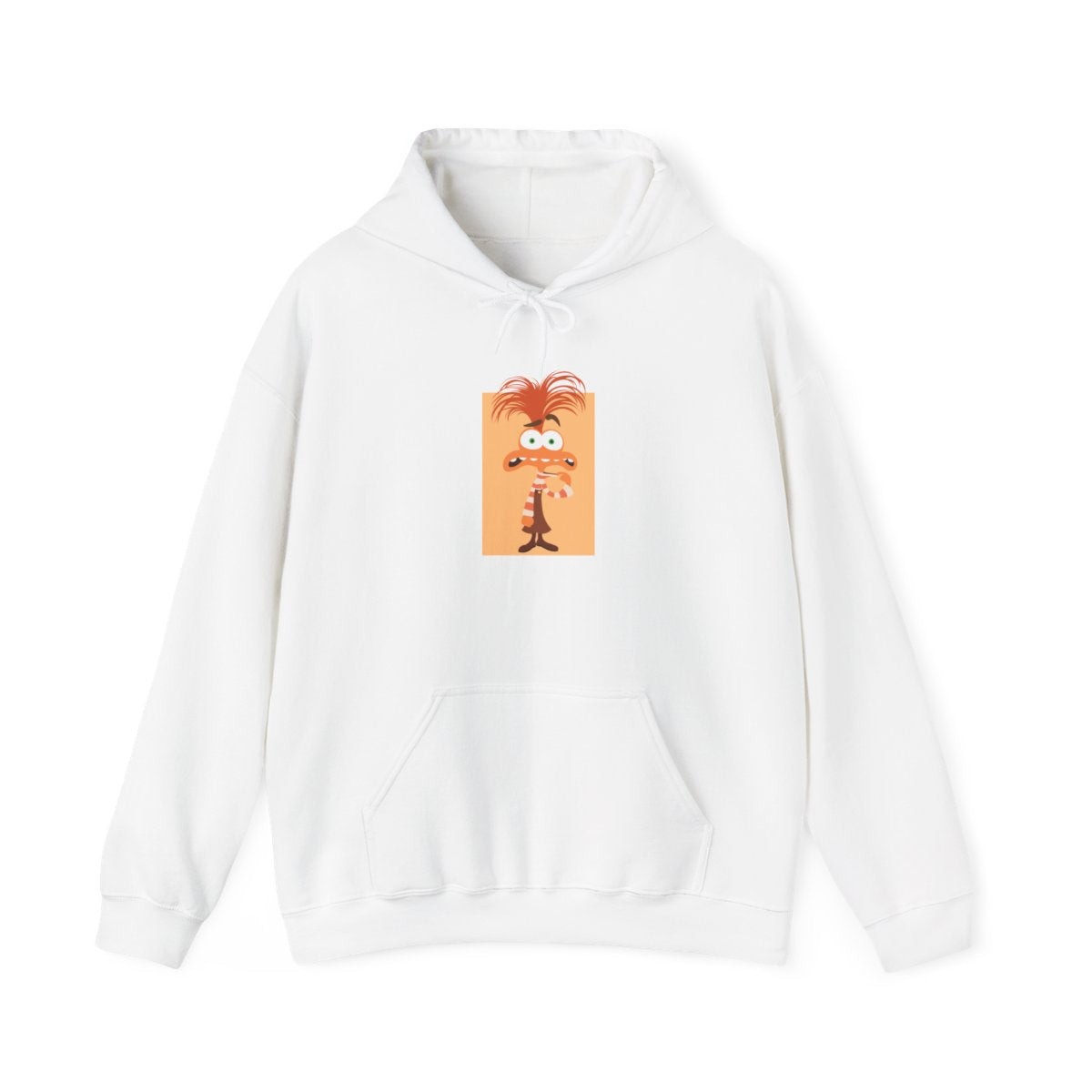 Anxiety - Inside Out Hoodie