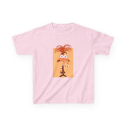 Anxiety - Inside Out Kids T-Shirt 9