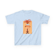 Anxiety - Inside Out Kids T-Shirt 7