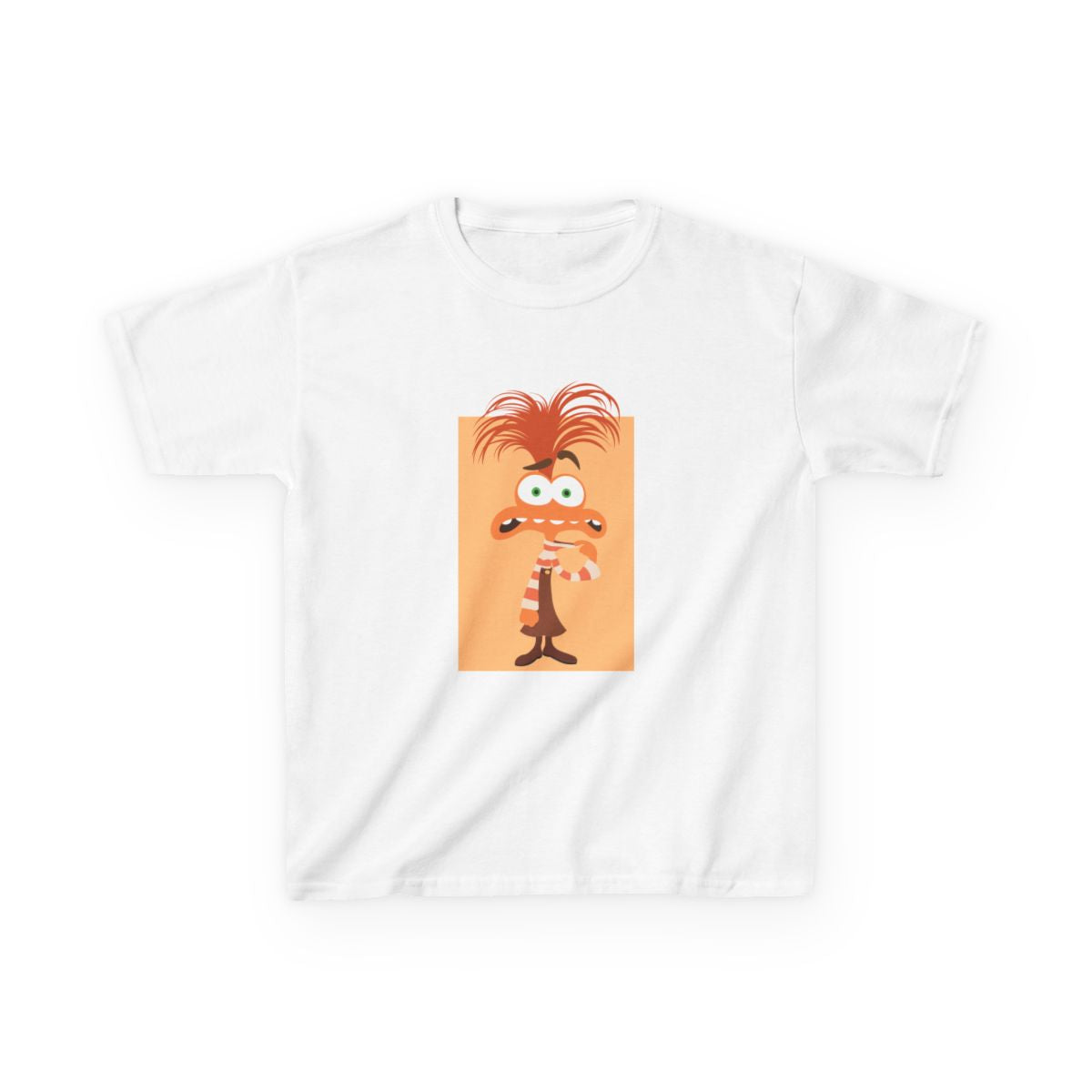 Anxiety - Inside Out Kids T-Shirt