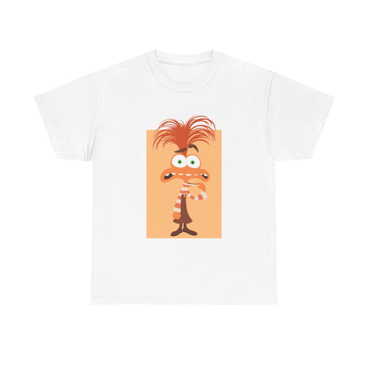Anxiety - Inside Out T-Shirt