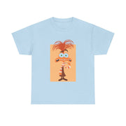 Anxiety - Inside Out T-Shirt 10