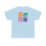 Cast - Inside Out T-Shirt 10