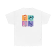 Cast - Inside Out T-Shirt 2