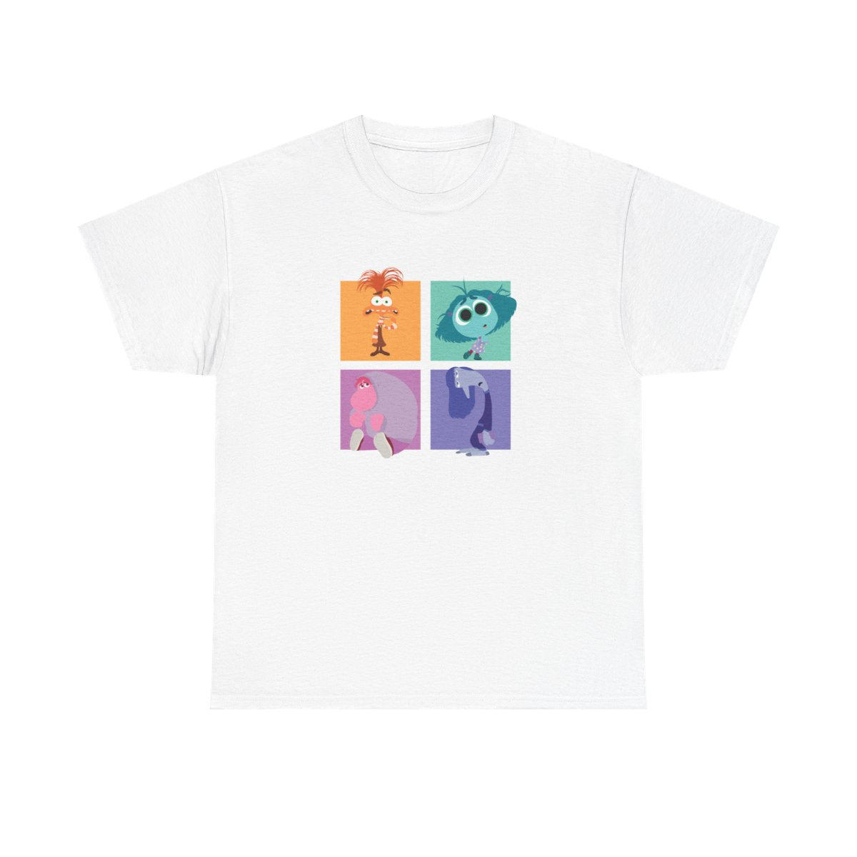 Cast - Inside Out T-Shirt