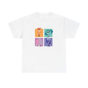 Cast - Inside Out T-Shirt 1