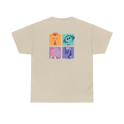 Cast - Inside Out T-Shirt 8