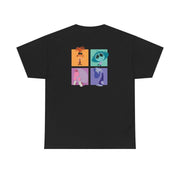 Cast - Inside Out T-Shirt 6