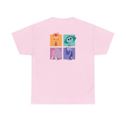 Cast - Inside Out T-Shirt 10