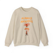 Always Anxious - Inside Out Sweatshirt 7