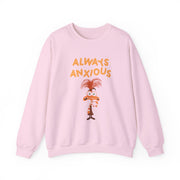 Always Anxious - Inside Out Sweatshirt 9