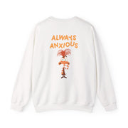 Always Anxious - Inside Out Sweatshirt 2