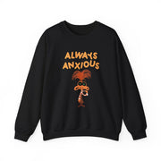 Always Anxious - Inside Out Sweatshirt 5