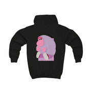 Embarrassment - Inside Out Kids Hoodie 6