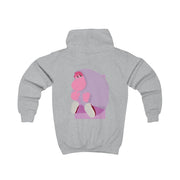 Embarrassment - Inside Out Kids Hoodie 4