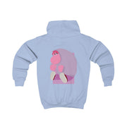 Embarrassment - Inside Out Kids Hoodie 8