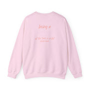 Being A Functional Adult - Aesthetic Quote Sweatshirt 10