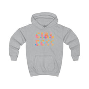 Girl Boss - Aesthetic Quote Kids Hoodie 3