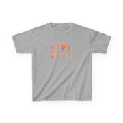 Girl Boss - Aesthetic Quote Kids T-Shirt 3