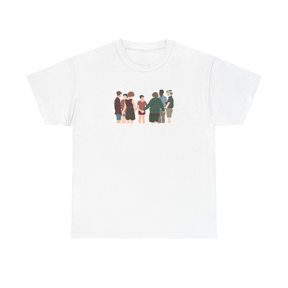 Group - Clown T-Shirt