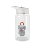 Halloween Clear Water Bottles