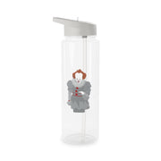 Pennywise - Clown Clear Water Bottle 6