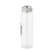 Pennywise - Clown Clear Water Bottle 9