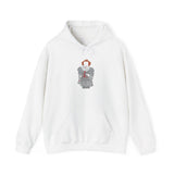 IT The Clown Hoodies