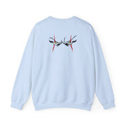 Clown Eyes Sweatshirt 10