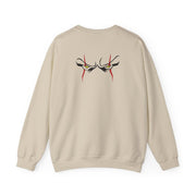 Clown Eyes Sweatshirt 6