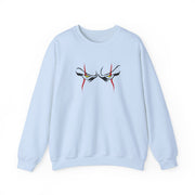 Clown Eyes Sweatshirt 9
