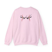 Clown Eyes Sweatshirt 8