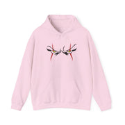 Clown Eyes Hoodie 7