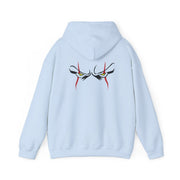 Clown Eyes Hoodie 10