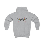 Clown Eyes Kids Hoodie 4