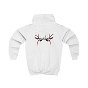 Clown Eyes Kids Hoodie 2