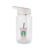 James Charles Clear Water Bottles