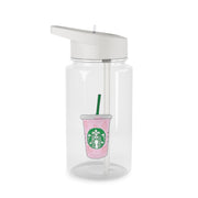 Clear Water Bottle