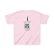 Coffee Pinkity Drinkity - James Charles Kids T-Shirt 10