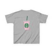 Coffee Pinkity Drinkity - James Charles Kids T-Shirt 4