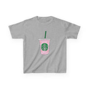 Coffee Pinkity Drinkity - James Charles Kids T-Shirt 3