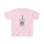 Coffee Pinkity Drinkity - James Charles Kids T-Shirt 9